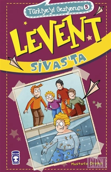 Levent Sivas'ta - Türkiye'yi Geziyorum 5